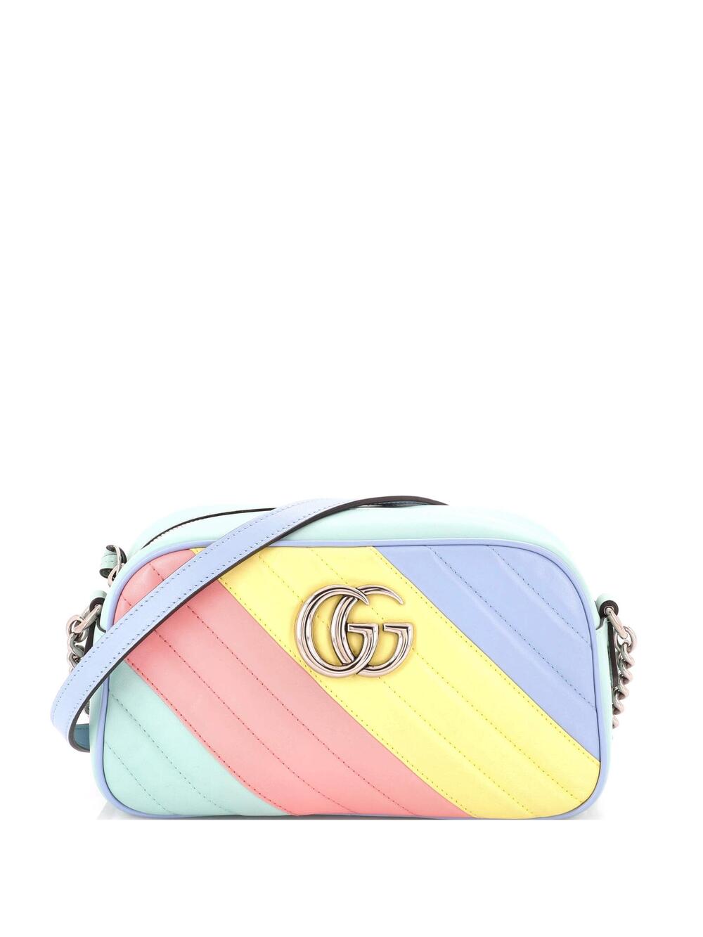 Gucci Gg Marmont Shoulder Bag Diagonal #370590G10B
